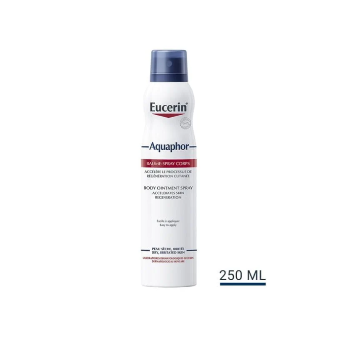 Aquaphor Baume Spray Corps 250 ML - EUCERIN