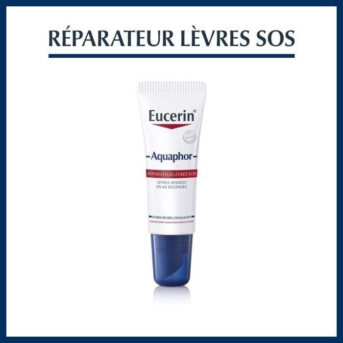 Aquaphor Reparateur Levres Sos 10 ML - EUCERIN