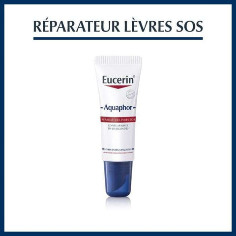Aquaphor Reparateur Levres Sos 10 ML - EUCERIN