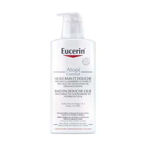 Atopicontrol Huile Bain et Douche 400 ML - EUCERIN