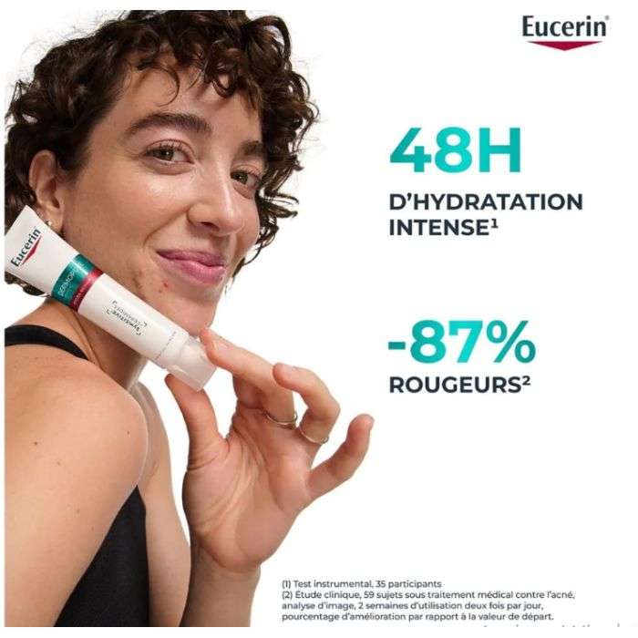 Dermopure Fluide Protecteur SPF 30 - EUCERIN