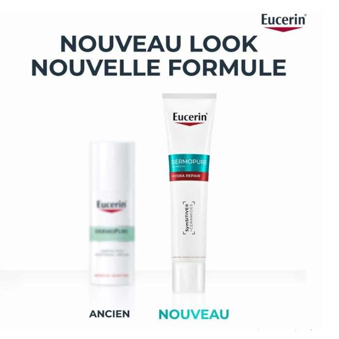 Dermopure Fluide Protecteur SPF 30 - EUCERIN