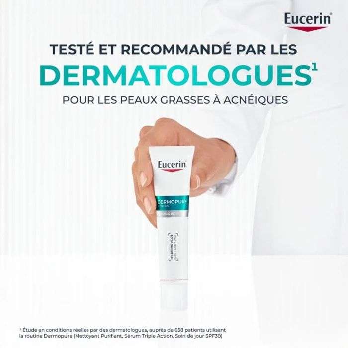 Dermopure Peeling 10 40 ML - EUCERIN