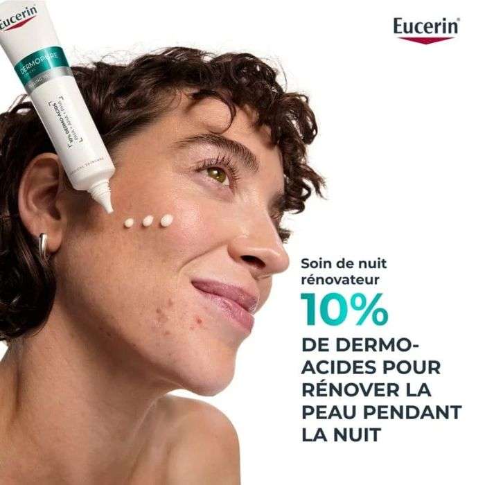 Dermopure Peeling 10 40 ML - EUCERIN