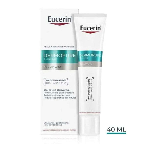 Dermopure Peeling 10 40 ML - EUCERIN