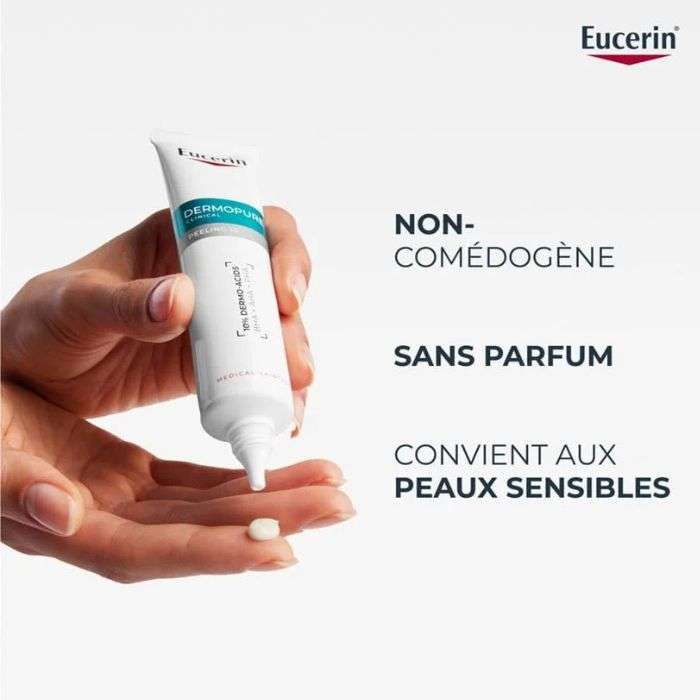 Dermopure Peeling 10 40 ML - EUCERIN