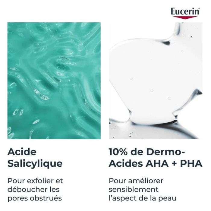 Dermopure Peeling 10 40 ML - EUCERIN
