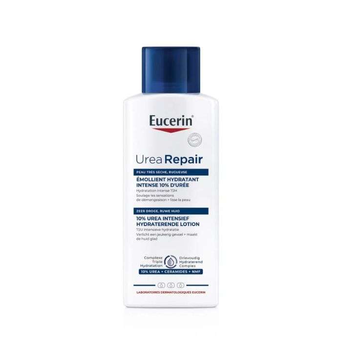 Emollient Corps Reparateur 10% D'uree 250 ML - EUCERIN