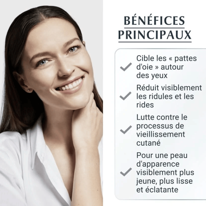 Hyaluron Filler*3 Effect Soin Contour des Yeux Spf15 15 ML - EUCERIN