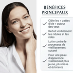 Hyaluron Filler*3 Effect Soin Contour des Yeux Spf15 15 ML - EUCERIN