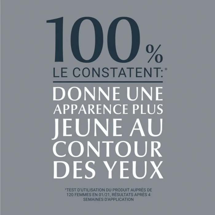 Hyaluron Filler*3 Effect Soin Contour des Yeux Spf15 15 ML - EUCERIN