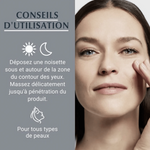 Hyaluron Filler*3 Effect Soin Contour des Yeux Spf15 15 ML - EUCERIN