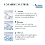Hyaluron Filler*3 Effect Soin Contour des Yeux Spf15 15 ML - EUCERIN