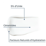 Urea Repair Creme Visage Peau Seche 5 % D'uree 50 ML - EUCERIN