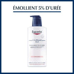 Urea Repair Emollient 5% D'uree 48H Parfum Apaisant 250 ML - EUCERIN