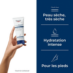 Urea Repair Plus Creme Pieds 10% D'uree 100 ML - EUCERIN