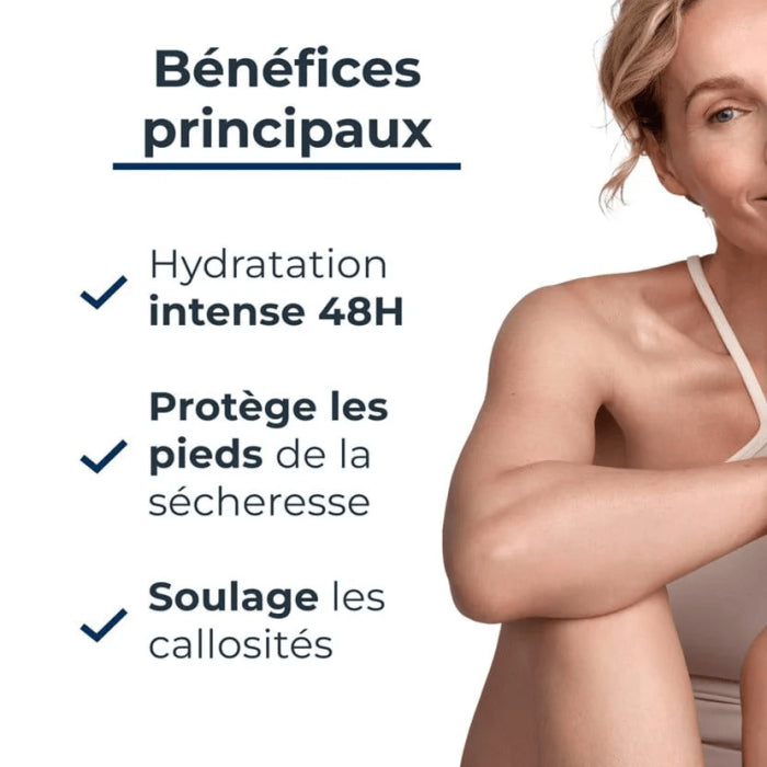 Urea Repair Plus Creme Pieds 10% D'uree 100 ML - EUCERIN