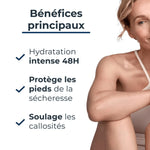 Urea Repair Plus Creme Pieds 10% D'uree 100 ML - EUCERIN