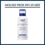 Urea Repair Plus Mousse Pieds 10% D'uree 48H - EUCERIN