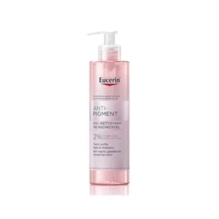 Gel Nettoyant Anti Pigment 200 ML - EUCERIN