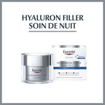 Hyaluron Filler *3 Effects Soin de Nuit 50 ML - EUCERIN