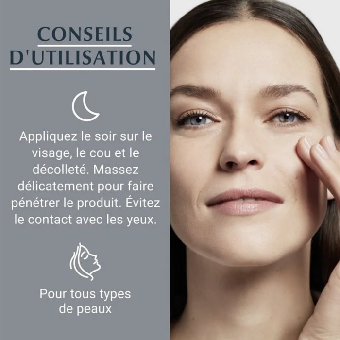 Hyaluron Filler *3 Effects Soin de Nuit 50 ML - EUCERIN
