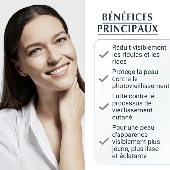 Hyaluron Filler *3 Effects Soin de Nuit 50 ML - EUCERIN