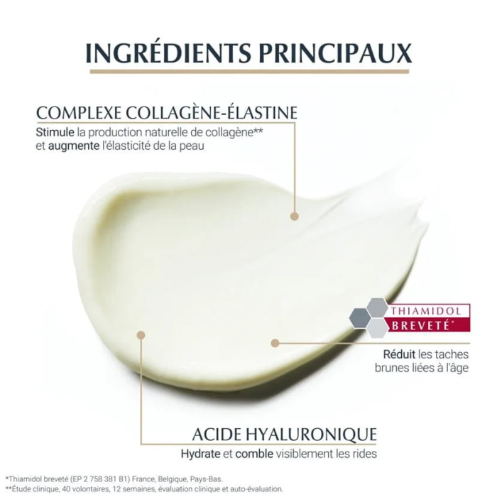 Hyaluron Filler + Elasticity Soin de Jour 50 ML SPF 15 - EUCERIN
