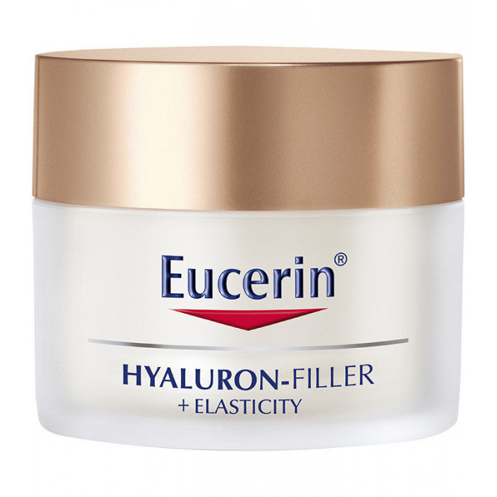 Hyaluron Filler + Elasticity Soin de Jour 50 ML SPF 15 - EUCERIN
