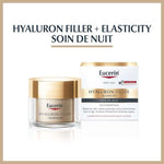 Hyaluron Filler Elasticity Soin de Nuit 50 ML - EUCERIN