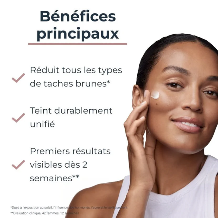Offre Anti Pigment Serum Duo 30 ML + Sun Fluide Pigment Control 50 ML SPF 50+ Offert - EUCERIN