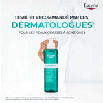 Offre Dermopure Gel Nettoyant 200 ML + Trousse Offerte - EUCERIN