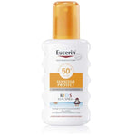 Offre Sensitive Protect Kids SPF 50+ Sun Spray 200ML 1 Acheter 1 Offert - EUCERIN