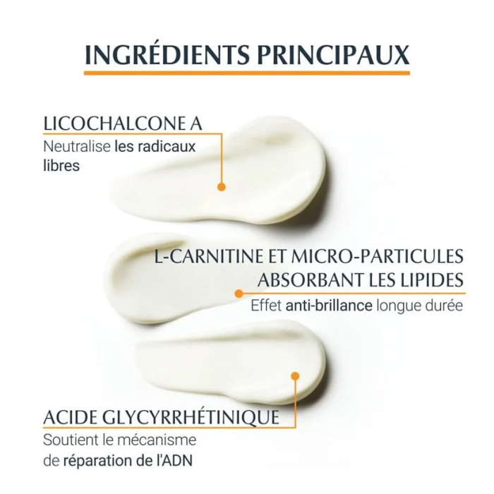 Oil Sun Protect Control Toucher Sec 50 ML - EUCERIN