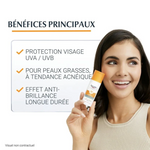 Oil Sun Protect Control Toucher Sec 50 ML - EUCERIN