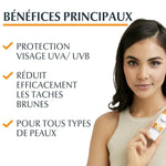 Sun Fluide Pigment Control 50 ML SPF 50 - EUCERIN