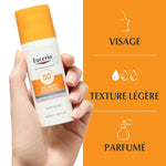 Sun Fluide Pigment Control 50 ML SPF 50 - EUCERIN