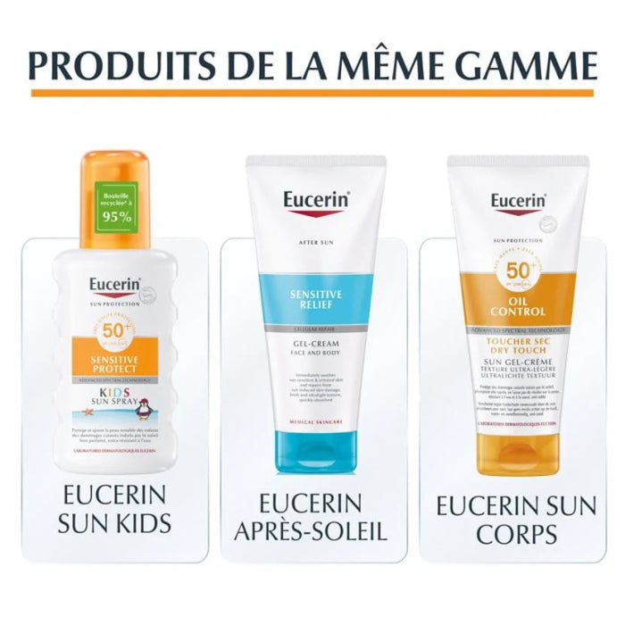 Sun Fluide Pigment Control 50 ML SPF 50 - EUCERIN
