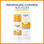 Sun Fluide Spf5+ Anti Age 50ML - EUCERIN