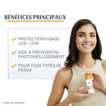Sun Fluide Spf5+ Anti Age 50ML - EUCERIN