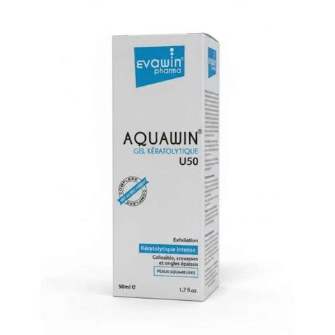Evawin Aquawin Gel Keratolytique Exfoliation 50 ML - EVAWIN PHARMA