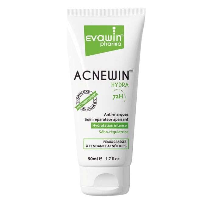 Acnewin Hydra 72h 50ML - EVAWIN PHARMA
