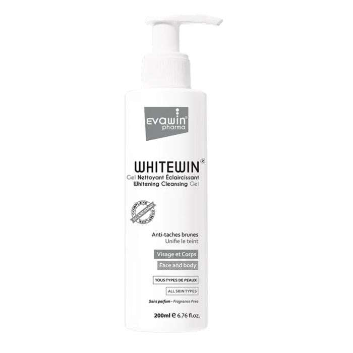 Nettoyant Eclaircissant 200 ML - EVAWIN PHARMA
