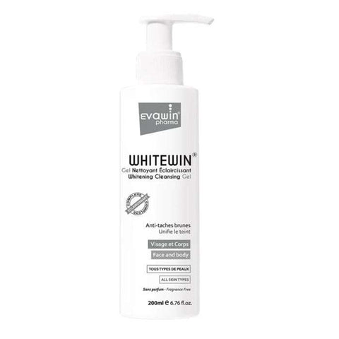 Nettoyant Eclaircissant 200 ML - EVAWIN PHARMA