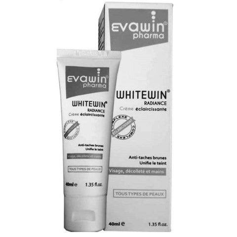 Evawin Whitewin Radiance Creme Eclaircissante 40 ML - EVAWIN PHARMA