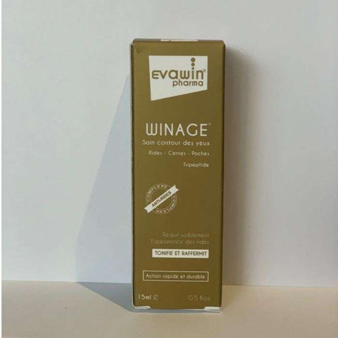 Evawin Winage Soin Contour des Yeux 15ml - EVAWIN PHARMA