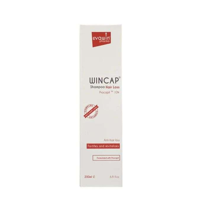 Evawin Wincap Shampoing Anti Chute 200ML - EVAWIN PHARMA