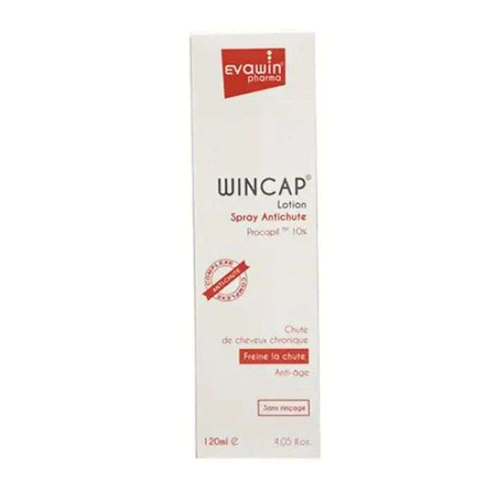 Evawin Wincap Spray Anti Chute 120ML - EVAWIN PHARMA
