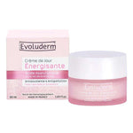 Creme de Jour Energisante A L Acide Hyalurainique et Baie de Gojie 50 ML - EVOLUDERM