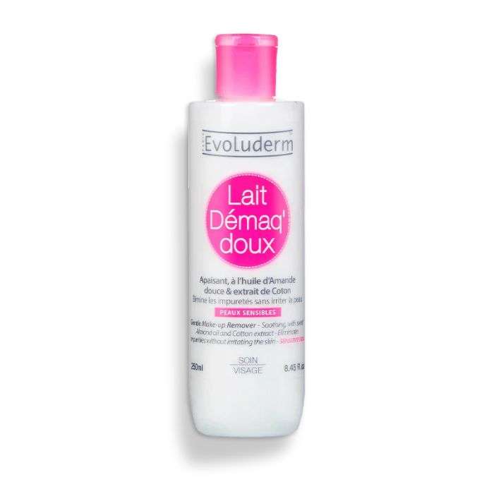 Lair Demaq Doux Peaux Sensibles 250 ML - EVOLUDERM